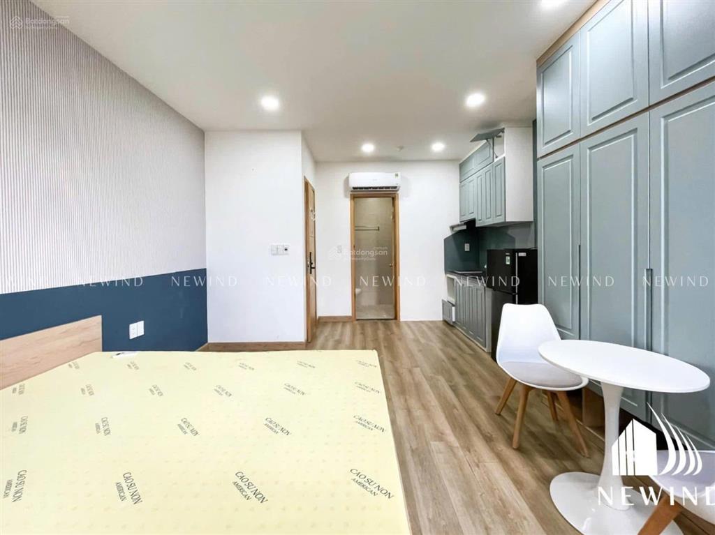 Siêu phẩm studio bancol full nội thất ngay lotte mart q7