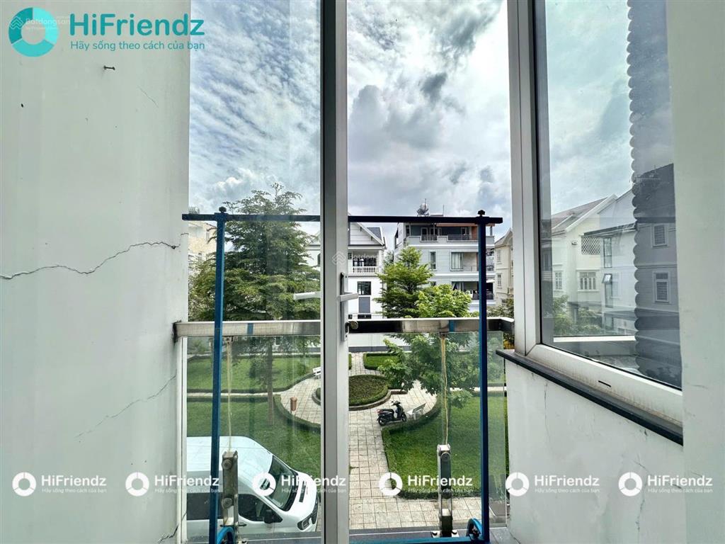 Cho thuê phòng bancol full nội thất ngay cầu tạ quang bửu