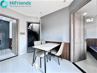 Khai trương studio 2pn ban công full nội thất nguyễn văn linh