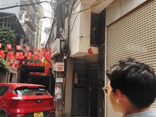 Bán nhà đỗ đức dục gần ks marriott ngõ thông ô tô đỗgần dt43m 5t giá 8,6tỷ