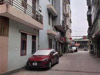 Nhà phân lô đại mỗ gần louis ô tô đỗ cửa kinh doanh đỉnh 50m 4t giá 11.3 tỷ