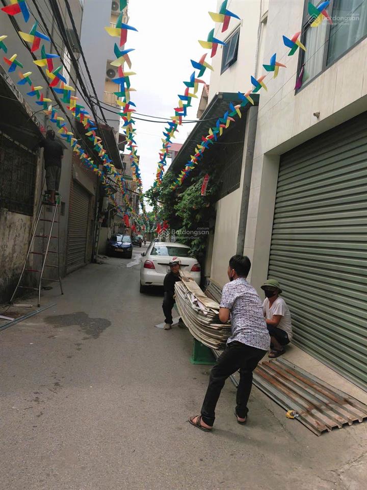 Siêu phẩm mễ trì thượng  sát đại lộ thăng long  41m²  5 tầng  giá 9 tỷ