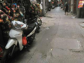 Siêu phẩm mễ trì ô tô đỗ cửa kinh doanh đỉnh 55m 5 tầng giá 11 tỷ