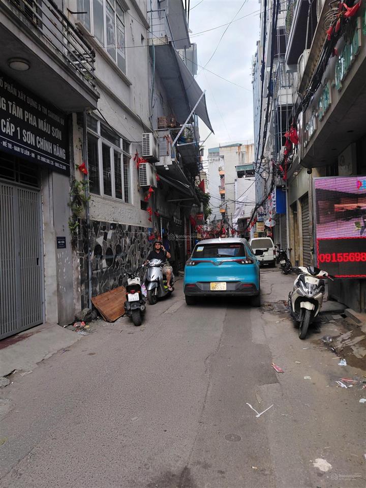 Bán gấp nhà mễ trì gần tòa nhà sông đà 41.5 m 5 tầng giá 9,1 tỷ
