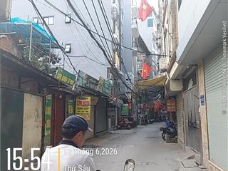 Bán nhà mễ trì hạ gần trường monomoshop ngõ thông, ô tô đỗ gần 39m  5t  giá 9 tỷ