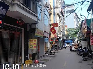 Mễ trì thượng 50m, 5 tầng ô tô đỗ sát cửa chỉ 10,35 tỷ
