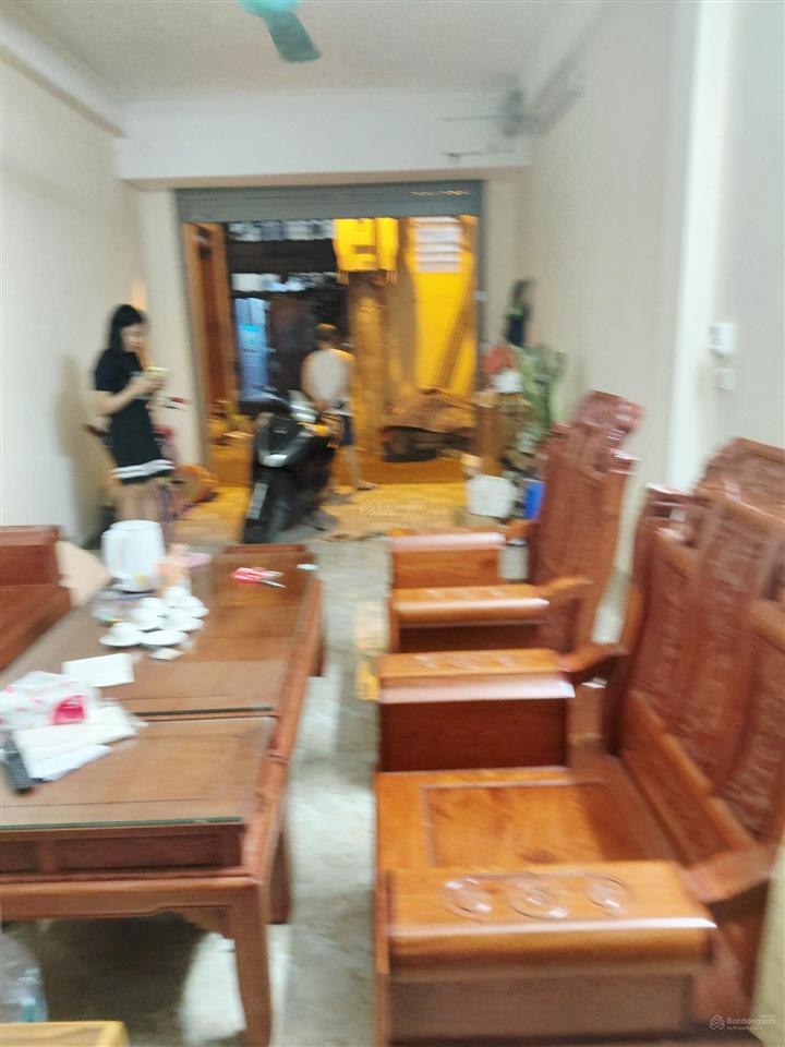 Cần bán gấp nhà mễ trì thượng  ô tô gần, ngõ thông  41.3m2 5t  giá 9tỷ