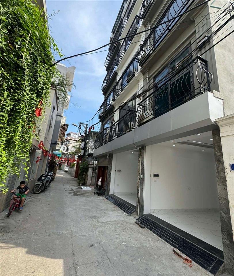 Hot! nhà mễ trì 40m 5 tầng gần đại lộ thăng long giá 8.75 tỷ
