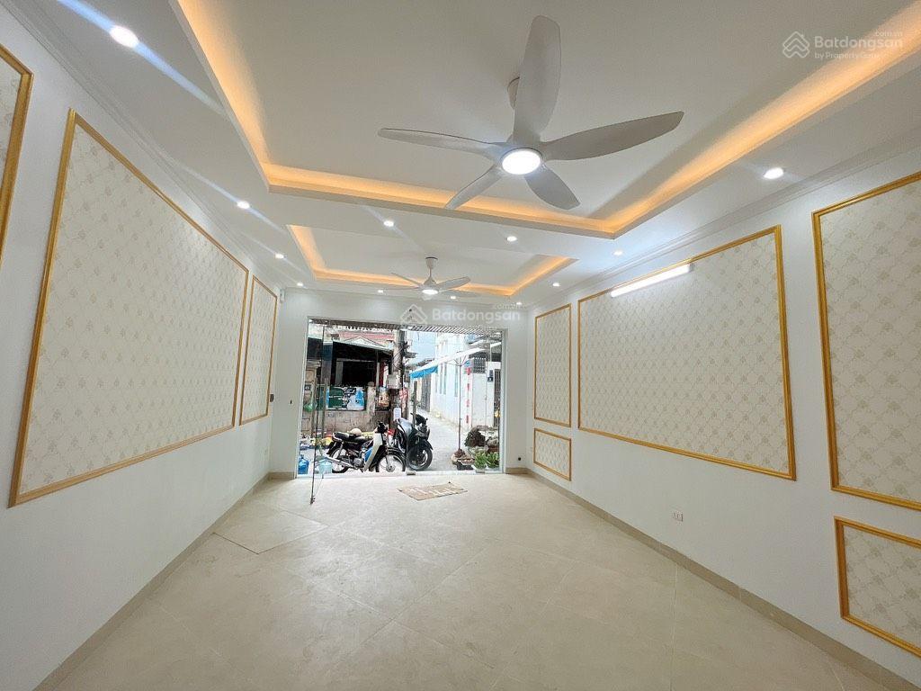 Bán nhà mễ trì mới tinh thang máy ngõ ô tô kinh doanh đỉnh 40m2 6t  10,8 tỷ