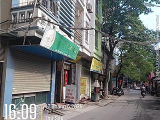 Bán nhà mễ trì mới tinh thang máy ngõ ô tô kinh doanh đỉnh 40m2 6t  10,8 tỷ