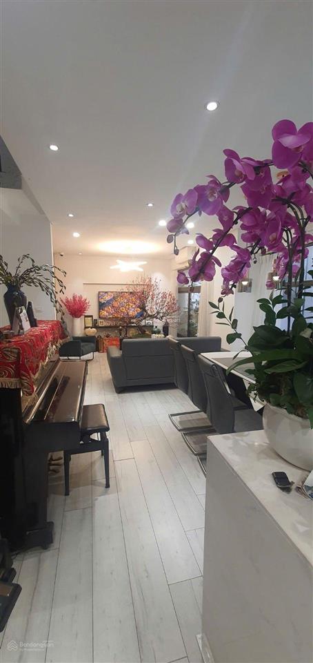Bán nhà trung tâm mễ trì ô tô gần 58m2 5 tầng giá 10,5 tỷ