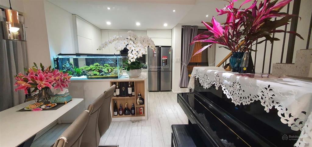 Bán nhà trung tâm mễ trì ô tô gần 58m2 5 tầng giá 10,5 tỷ