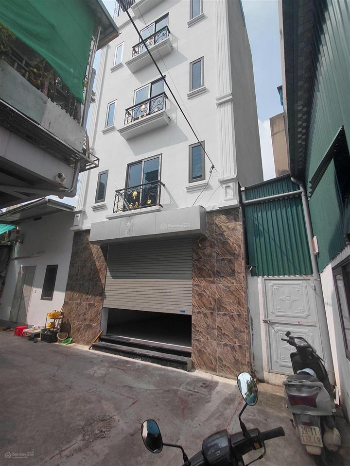 Bán nhà đại mỗ mới tinh gần aeon ô tô đỗ cửa 60m2 5 tầng  giá 7.95 tỷ