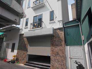 Bán nhà đại mỗ mới tinh gần aeon ô tô đỗ cửa 60m2 5 tầng  giá 7.95 tỷ