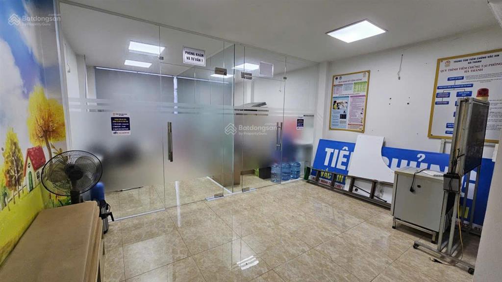 Cho thuê nhà nguyên căn giếng sen la khê 55m², 6 tầng, thang máy thông
