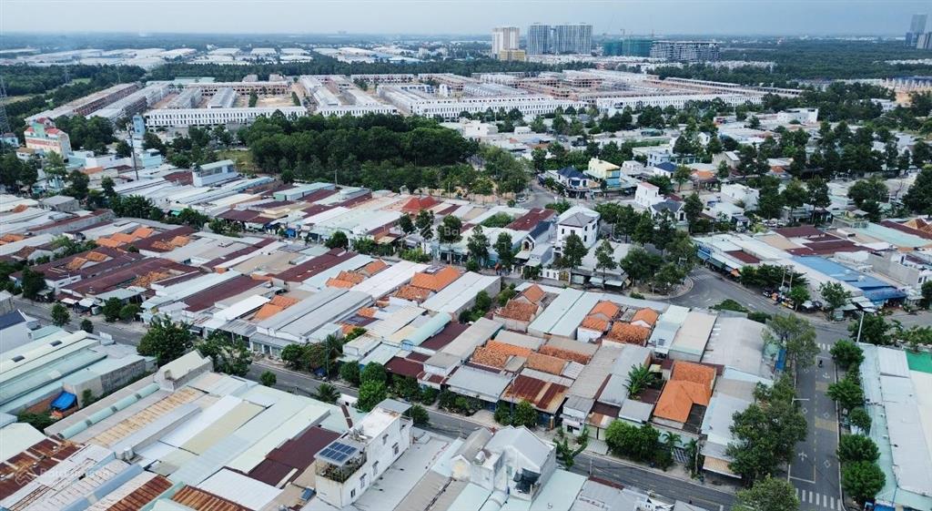 Bán nhà phố d5 tái định cư hòa lợi