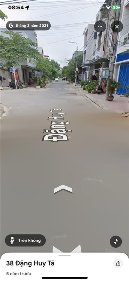 Bán đất đường đặng huy tá hoà minh