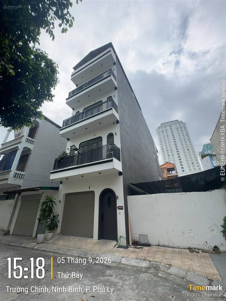 Bán nhà riêng tại trường chinh, 24 tỷ, 129 m2 giá tốt