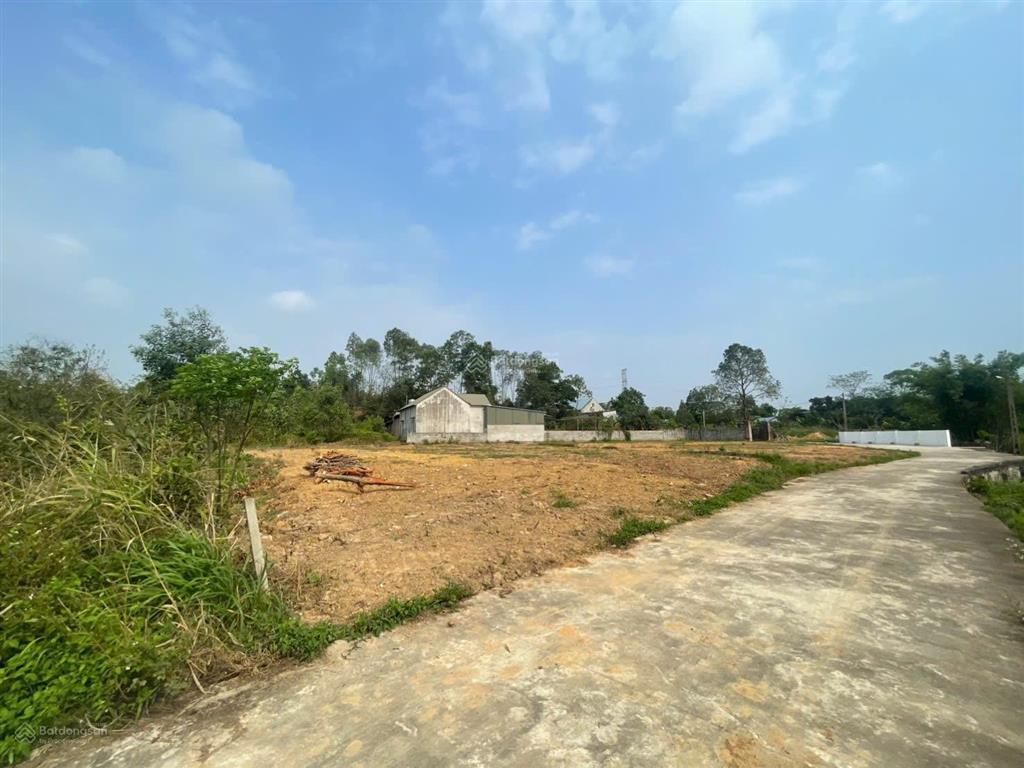 Bán đất tại phường đắc sơn, 600 triệu, 150 m2, chính chủ hàng hiếm