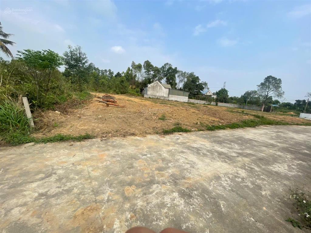 Bán đất tại phường đắc sơn, 600 triệu, 150 m2, chính chủ hàng hiếm