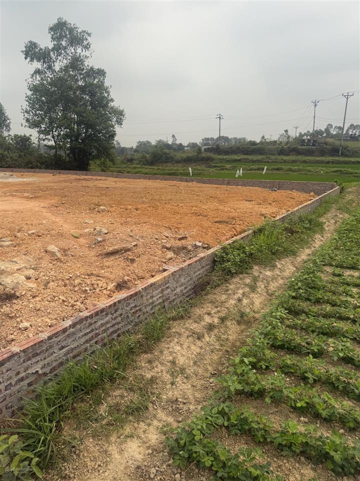 Bán đất 400m2 tại đắc sơn, phổ yên, thái nguyên, giá tốt, chính chủ