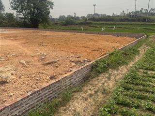 Bán đất 400m2 tại đắc sơn, phổ yên, thái nguyên, giá tốt, chính chủ