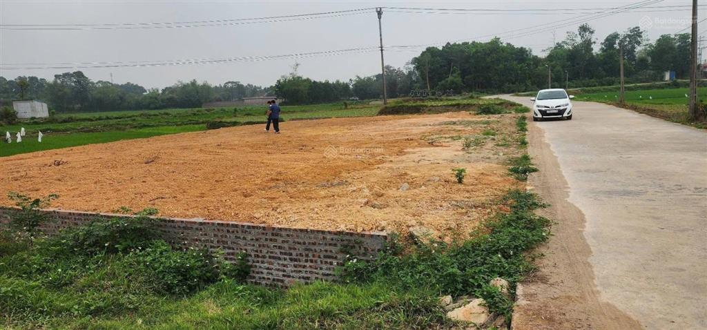 Bán đất 400m2 tại đắc sơn, phổ yên, thái nguyên, giá tốt, chính chủ