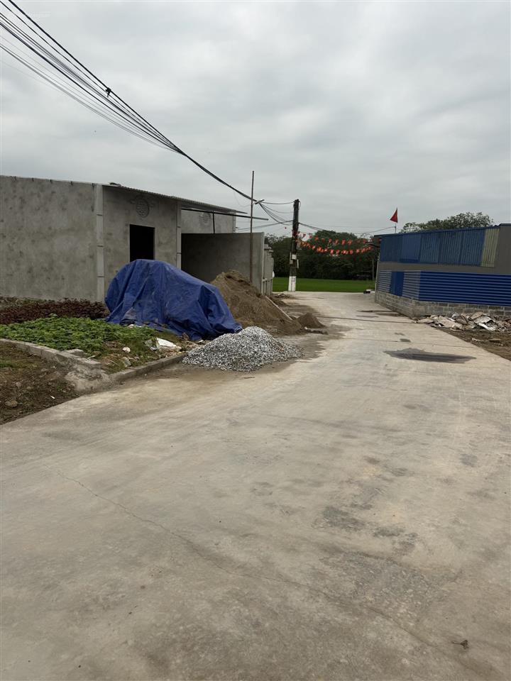 Bán đất 125m2 tại phường bãi bông, giá ưu đãi 1,444 tỷ