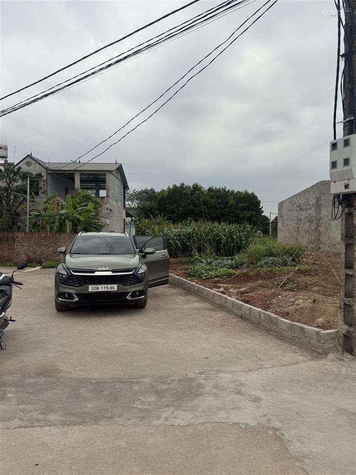 Bán đất 125m2 tại phường bãi bông, giá ưu đãi 1,444 tỷ