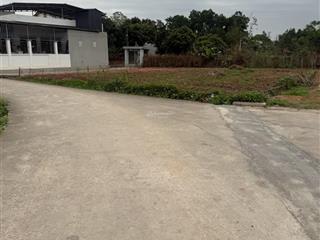 Bán đất 125m2 tại phường bãi bông, giá ưu đãi 1,444 tỷ