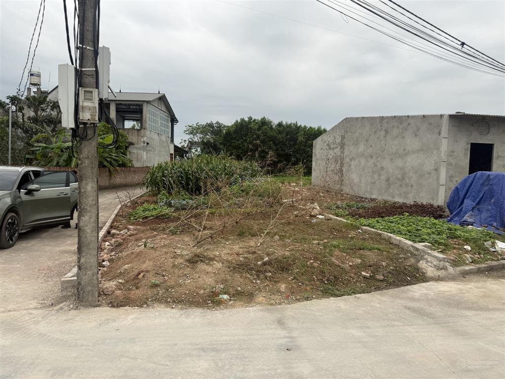Bán đất 125m2 tại phường bãi bông, giá ưu đãi 1,444 tỷ