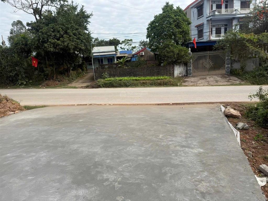 Bán đất tại đt 261, minh đức, phổ yên, 755,5 triệu, 102m2, hot