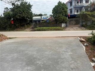 Bán đất tại đt 261, minh đức, phổ yên, 755,5 triệu, 102m2, hot!