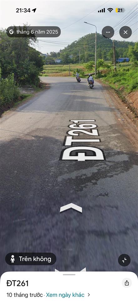 Đất đẹp tl 261 152.8m giá chỉ 1.222tỷ