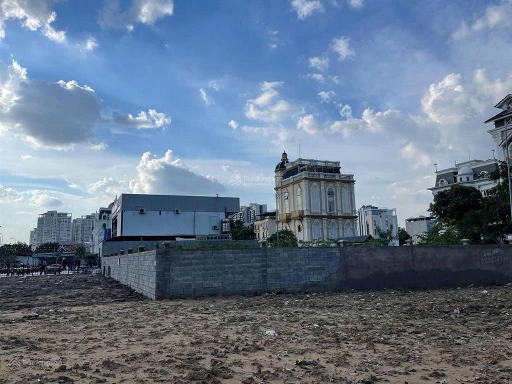 Bán đất nền dự án view đẹp tại thạnh mỹ lợi, 165 tỷ, 662 m2