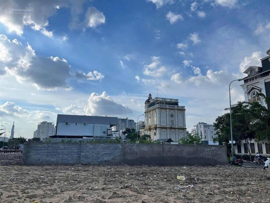 Bán đất nền dự án view đẹp tại thạnh mỹ lợi, 165 tỷ, 662 m2