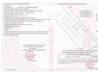 Bán đất nền dự án view đẹp tại thạnh mỹ lợi, 165 tỷ, 662 m2