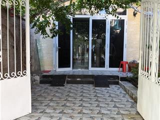Cho thuê nhà 4 tầng đường thế lữ sơn trà