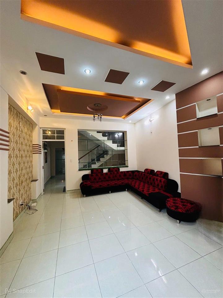 Bán nhà mặt tiền hải phòng thanh khê  63m²  có thang máy