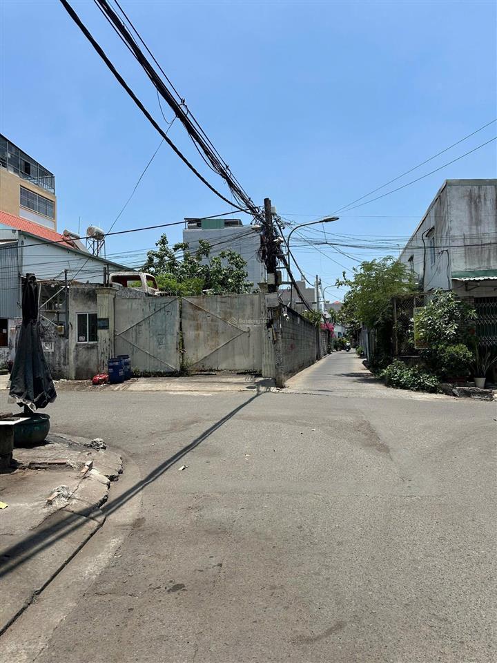 Bán 156m² đất mặt tiền đường số 8, hiệp bình phước, giá 9,5 tỷ thương lượng