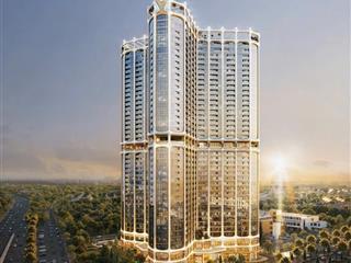 Golden crown hải phòng quỹ căn giới hạn. a/c có muốn là người đầu tiên sở hữu căn hộ hạng sang