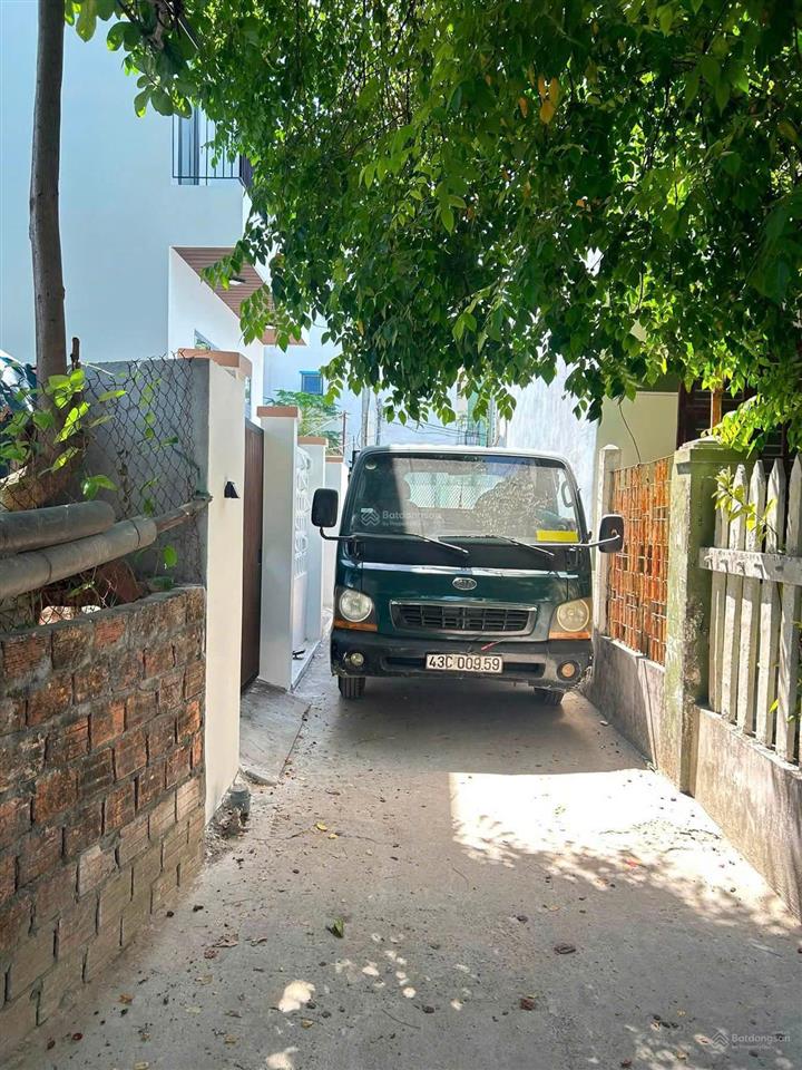 Chính chủ cần bán nhà 2 tầng gần ngã 4 cẩm lệ, tp đà nẵng