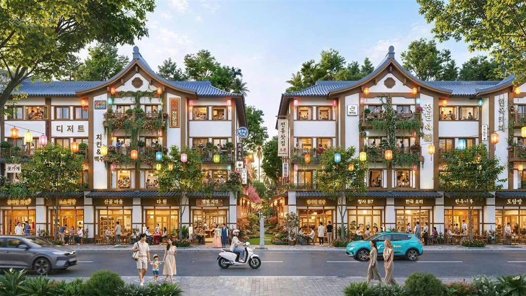Bán nhà phố vinhomes saigon park rẻ nhất thị trường, vị trí siêu đẹp