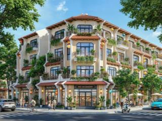 7 tỷ 3 siêu phẩm nhà liền kề căn góc 2 mặt tiền tại vinhomes saigon park  hóc môn