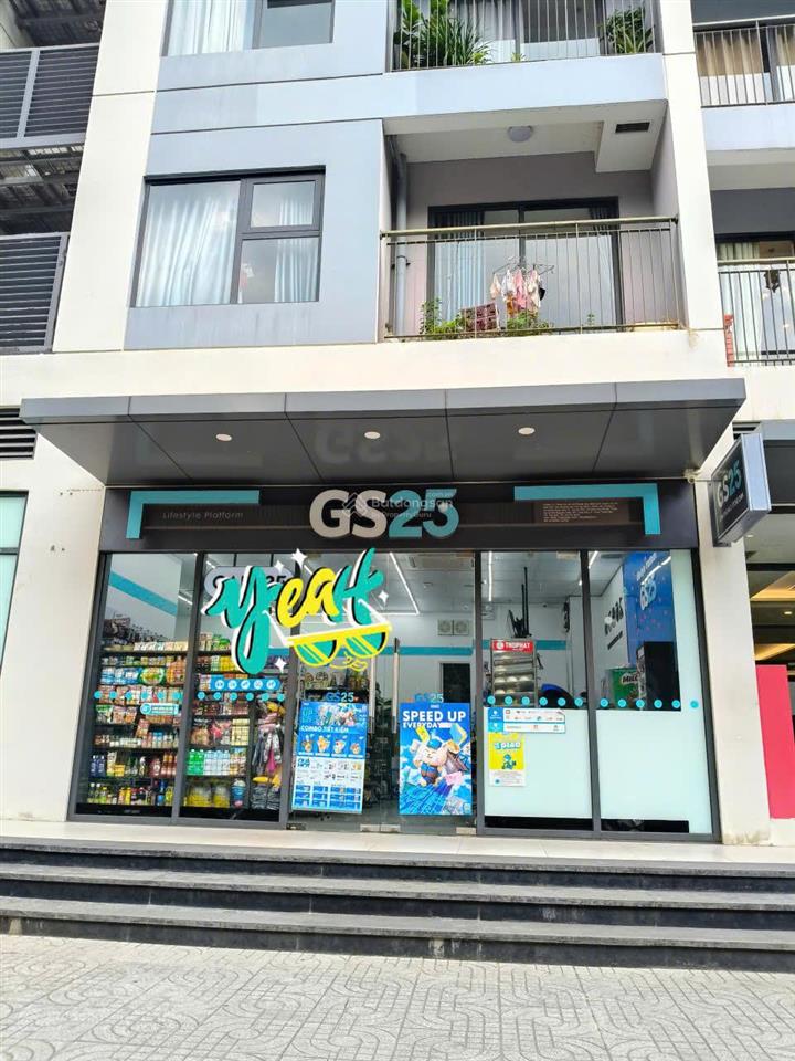 Shop dòng tiền 45tr, giá chỉ 14 tỷ tại mặt sảnh và sẵn sổ tại vinhomes grand park
