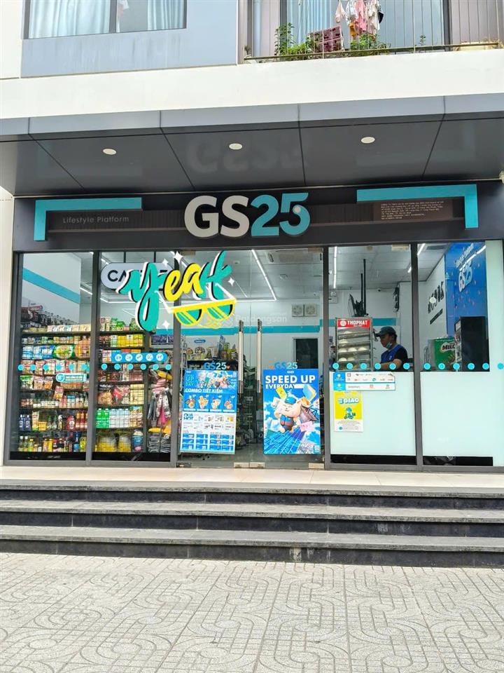 Shop dòng tiền 45tr, giá chỉ 14 tỷ tại mặt sảnh và sẵn sổ tại vinhomes grand park