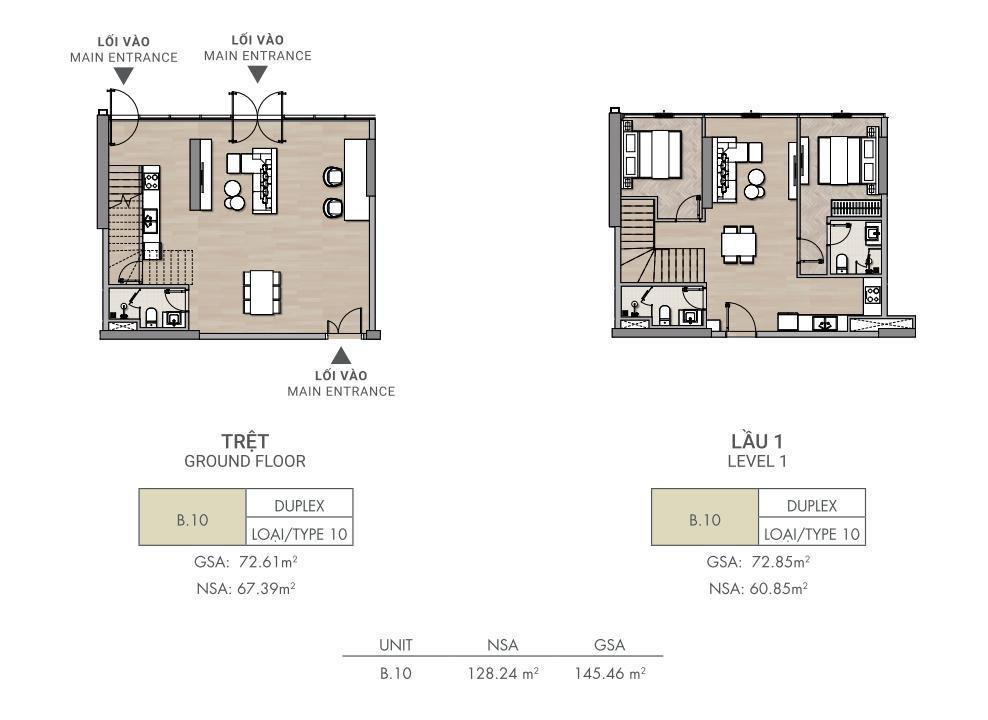 Bán shophouse masteri centre point siêu rẻ chỉ 11,4 tỷ diện tích 145m2 tại vhgp