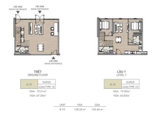 Bán shophouse masteri centre point siêu rẻ chỉ 11,4 tỷ diện tích 145m2 tại vhgp