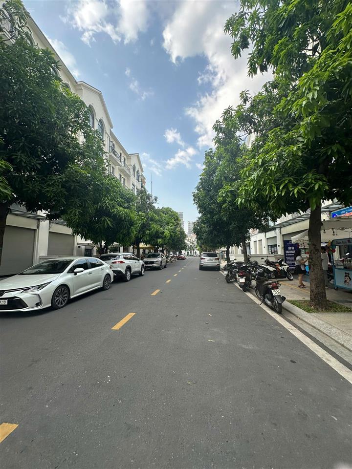 Top 1 nhà phố manhattan chỉ 15 tỷ all in tại vinhomes grand park quận 9