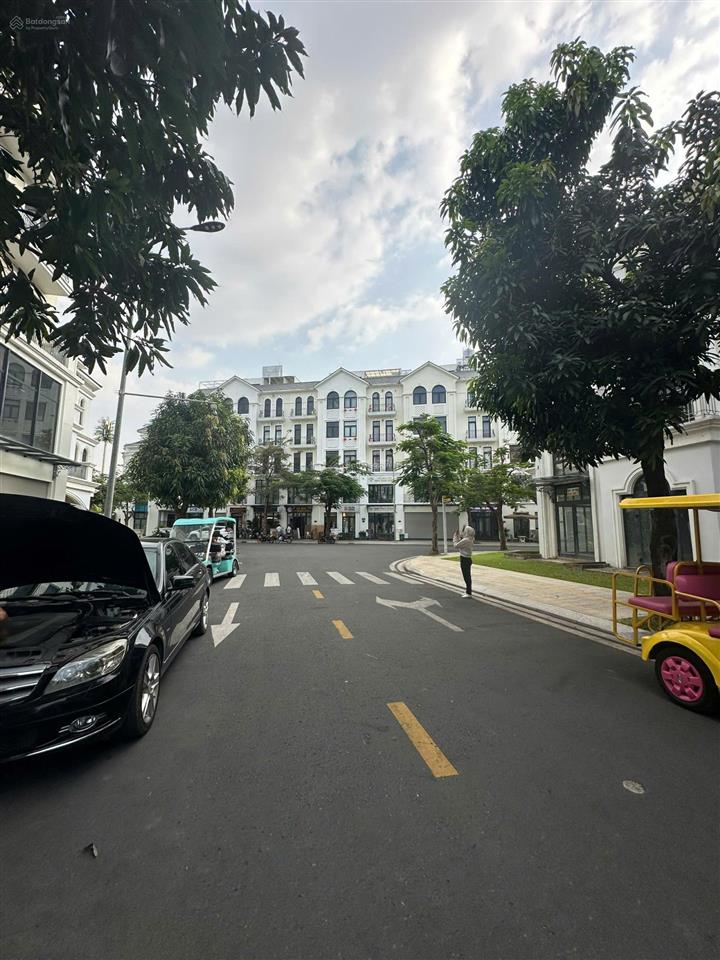 Top 1 nhà phố manhattan chỉ 15 tỷ all in tại vinhomes grand park quận 9